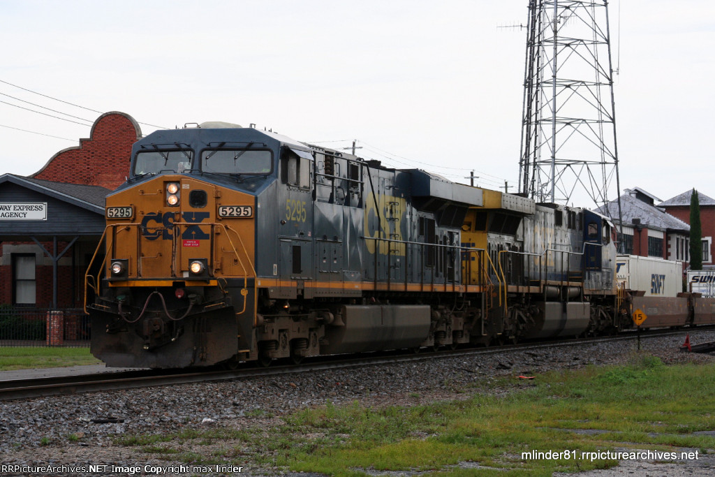 CSX 5295